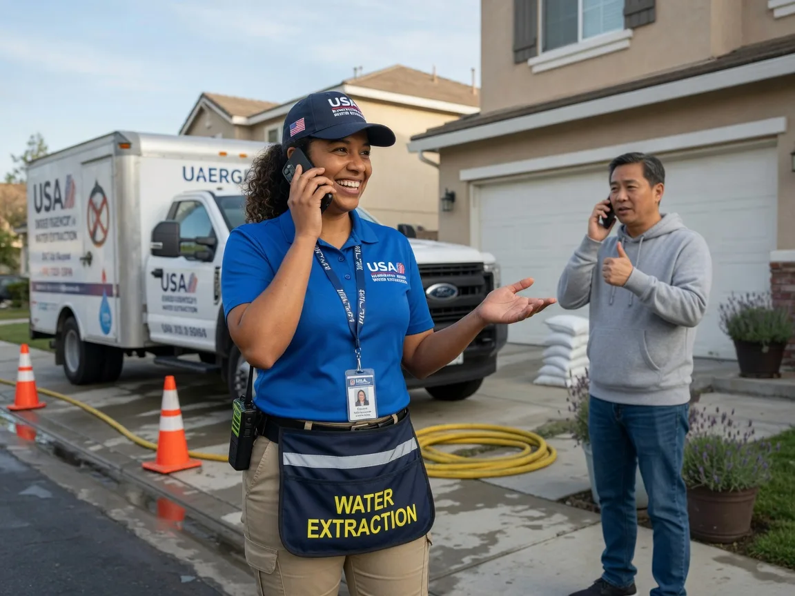 Emergency Water Removal Westwood, CA FAQs